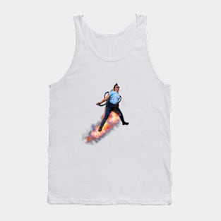 Zoe's Jetpack Tank Top